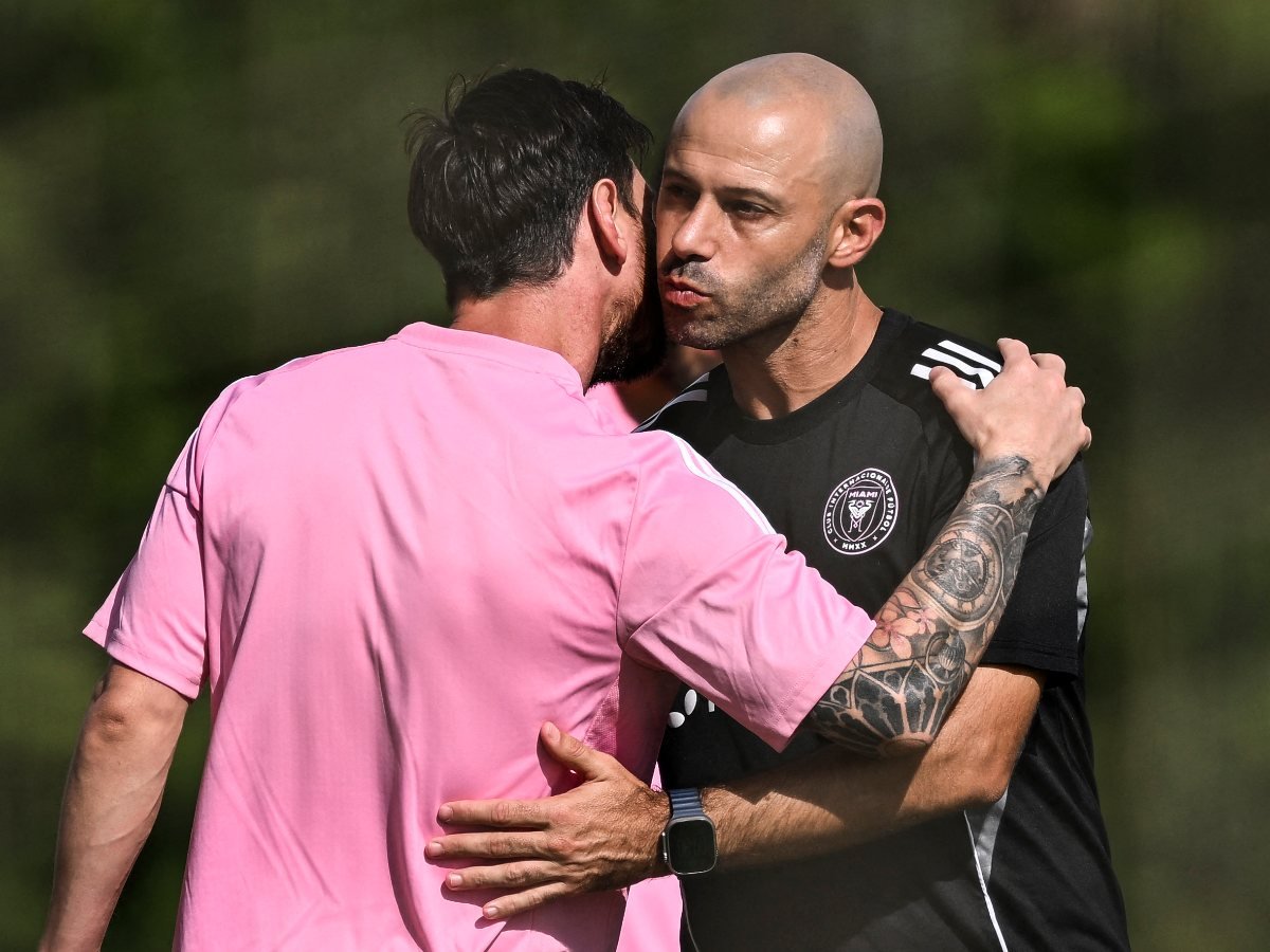 Javier Mascherano renuncia como técnico del Inter Miami tras histórico título en la MLS