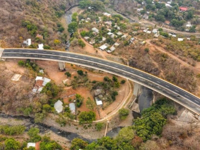 VMT implementa prueba piloto de cambio de sentido en desvío a Comasagua a partir del 14 de abril