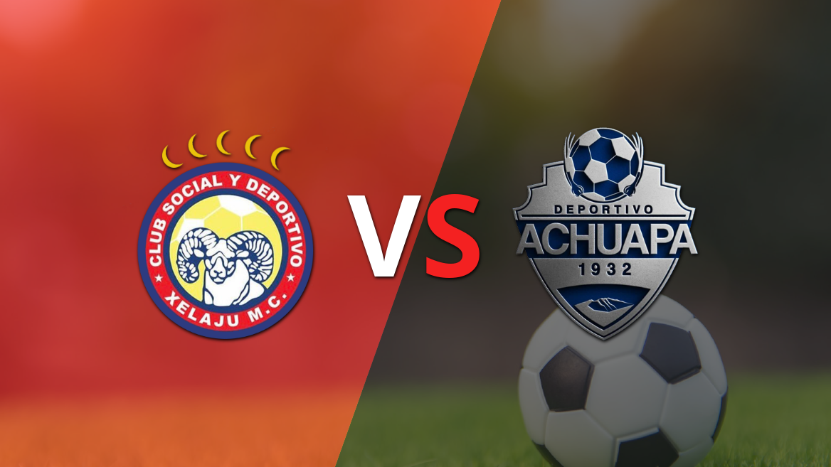 Xelajú y Achuapa se enfrentan en la jornada 20 del Torneo Clausura 2026: análisis y contexto del partido