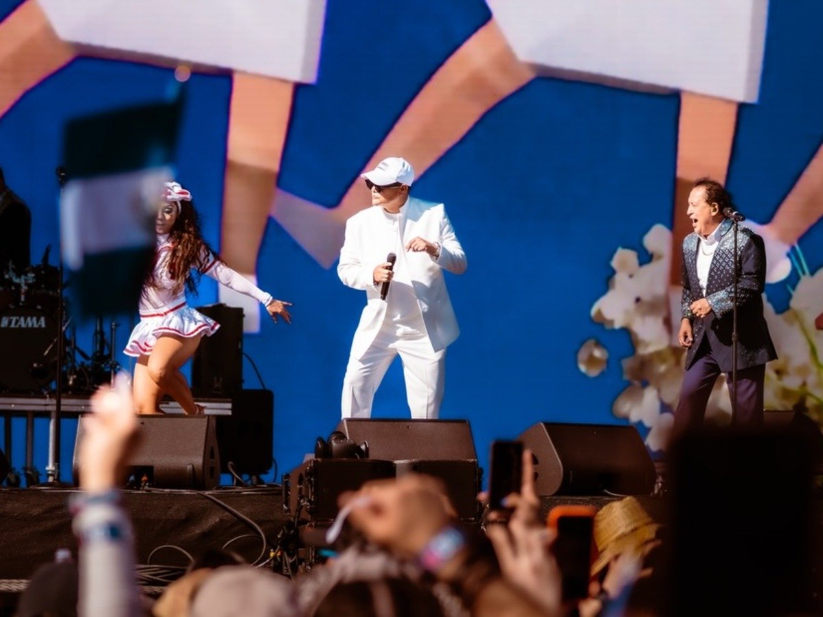 Julio Hernández revive su legado con Los Hermanos Flores en Coachella 2024