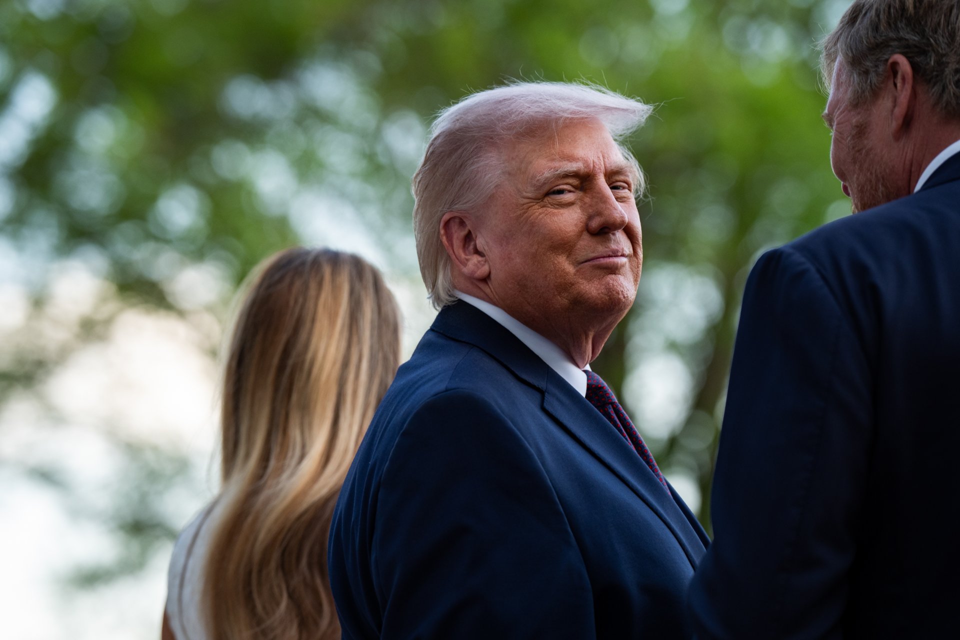 Donald Trump solicita anular condenas de cuatro líderes del asalto al Capitolio en 2021
