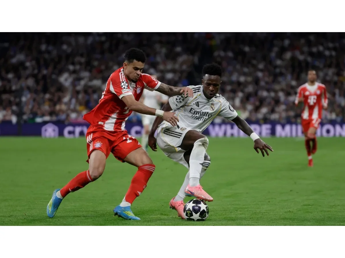 Real Madrid busca la remontada decisiva ante Bayern Múnich en la Champions League