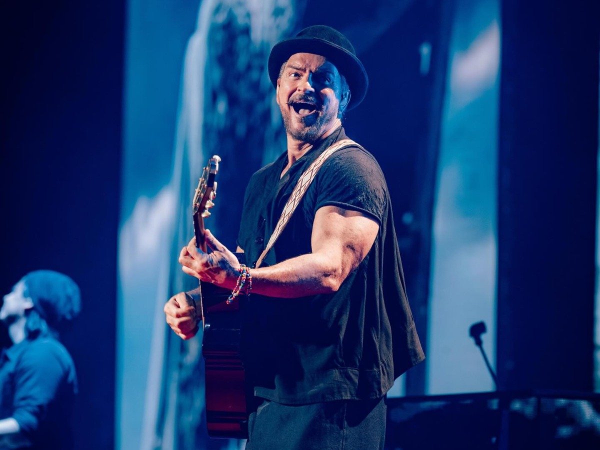 Ricardo Arjona anuncia su regreso a El Salvador con gira 2026 en Estadio Cuscatlán