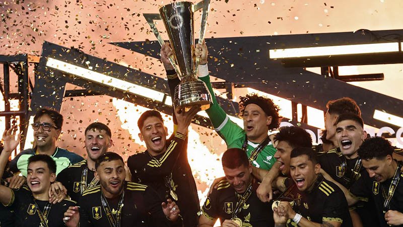 Netflix asegurará la transmisión exclusiva de Copa Oro y Liga de Naciones Concacaf en México hasta 2029