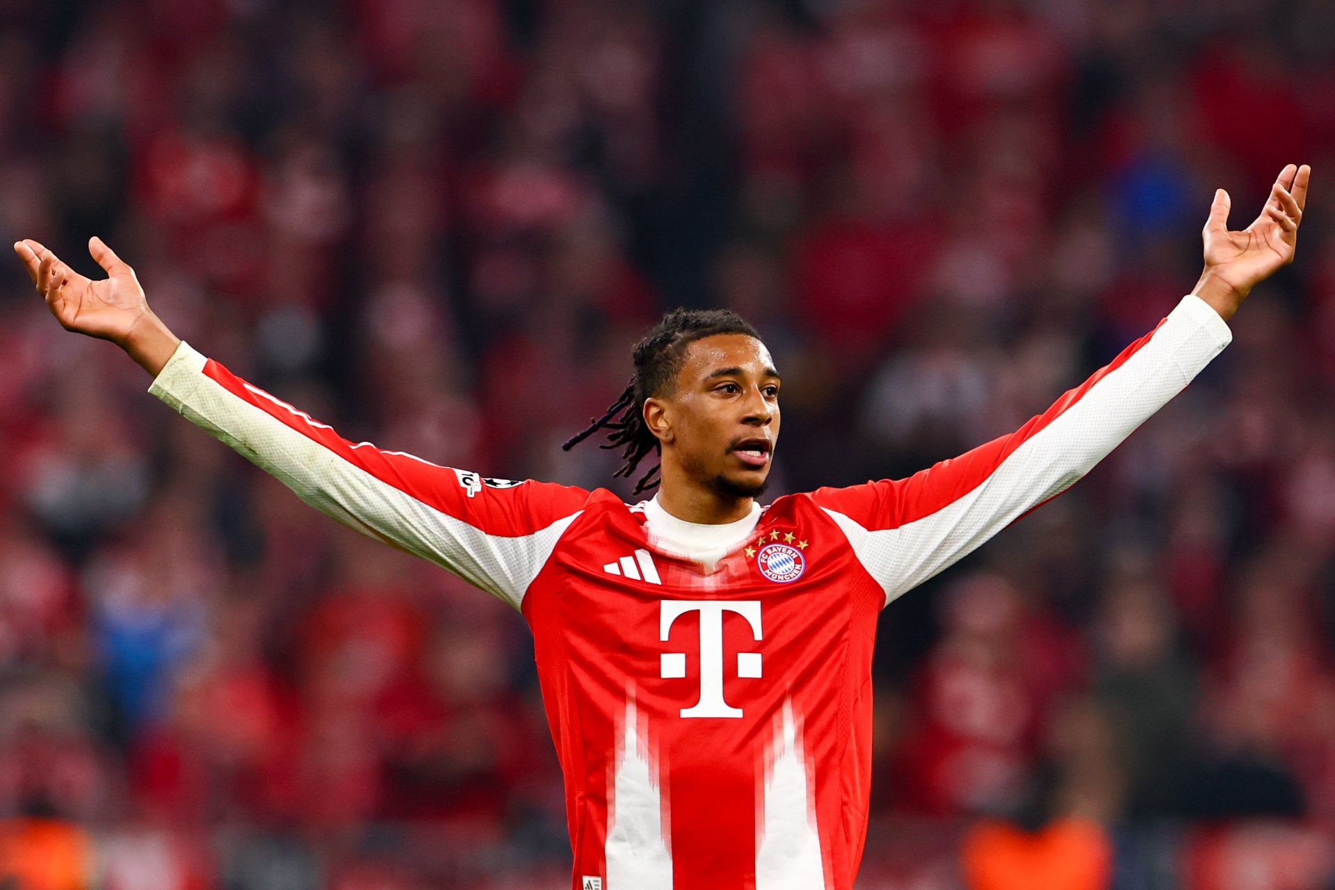 Champions League: Bayern Múnich elimina al Real Madrid en un duelo épico en el Allianz Arena