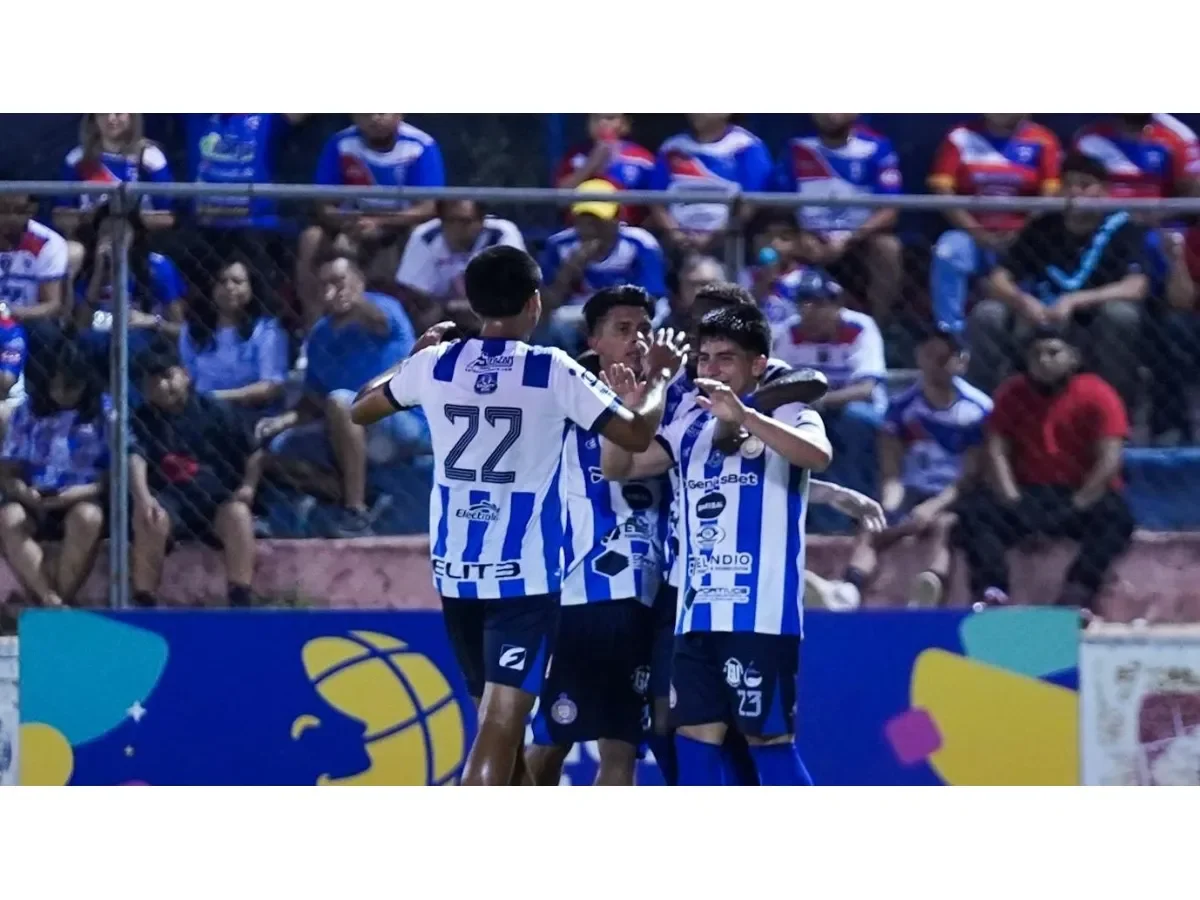 Isidro Metapán se impone con contundencia ante Luis Ángel Firpo en Usulután