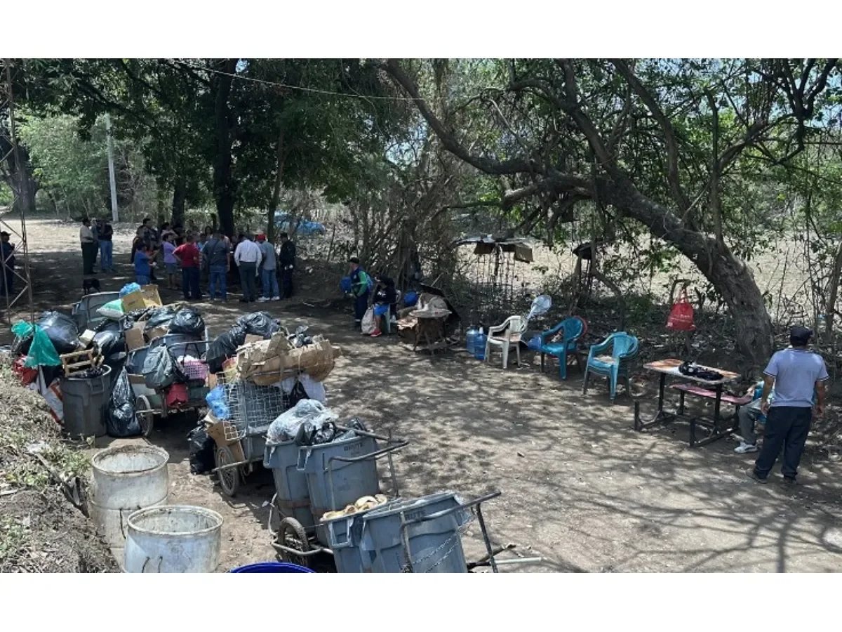 Juzgado Ambiental y Alcaldía de Usulután acuerdan cierre de centro de transferencia de basura en residencial Alejandría