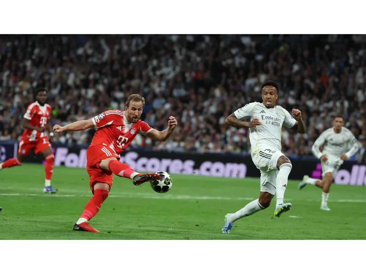 Bayern Múnich vs Real Madrid: dónde ver el decisivo partido de cuartos de final de la Champions League