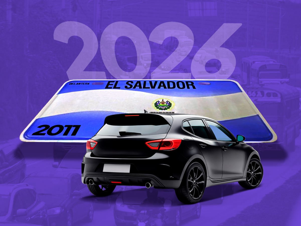 Guía completa para cambiar placas de vehículos particulares a discapacitado en El Salvador