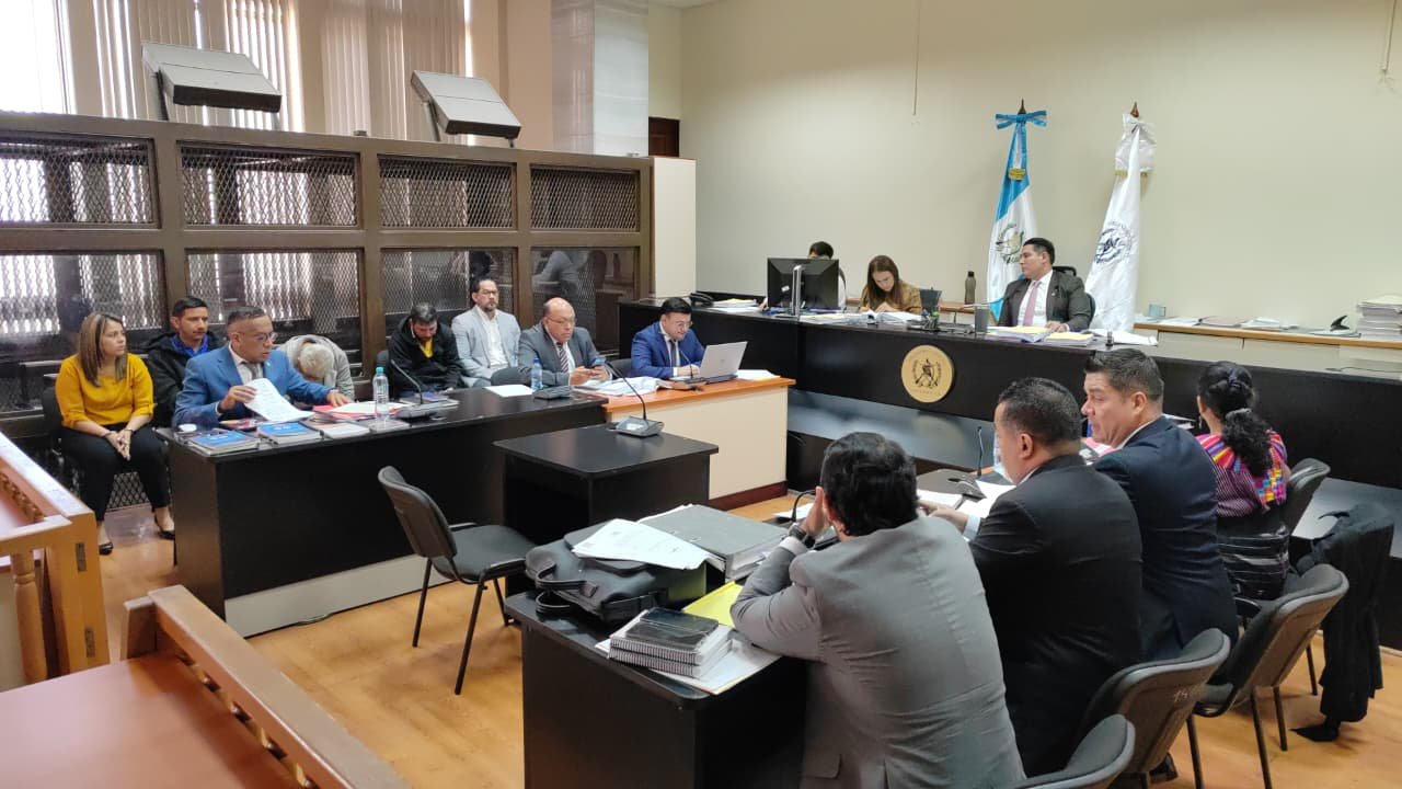 Suspensión de audiencia en caso de secuestro de odontólogo Julio Martínez por falta de abogado defensor