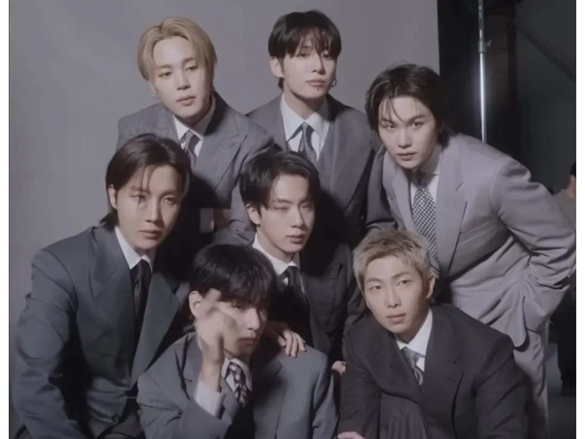RM de BTS revela que Jungkook casi actuó en el espectáculo de medio tiempo del Super Bowl 2024