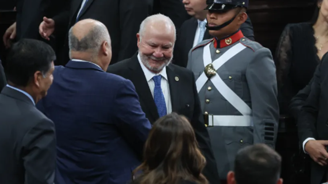 Magistrado Molina Barreto destaca urgencia de resolver amparo contra postuladora del MP para evitar crisis institucionales