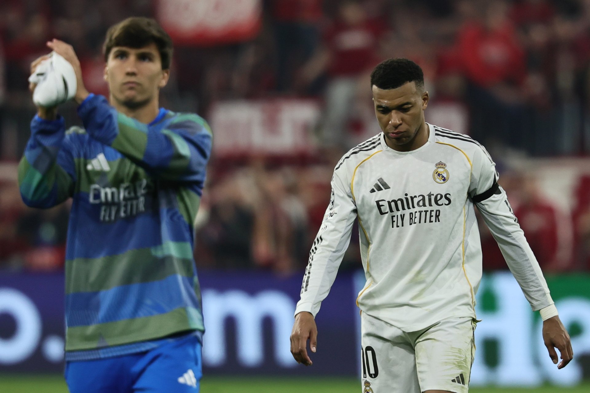 Reacción en redes tras la eliminación del Real Madrid en la Champions League 2026