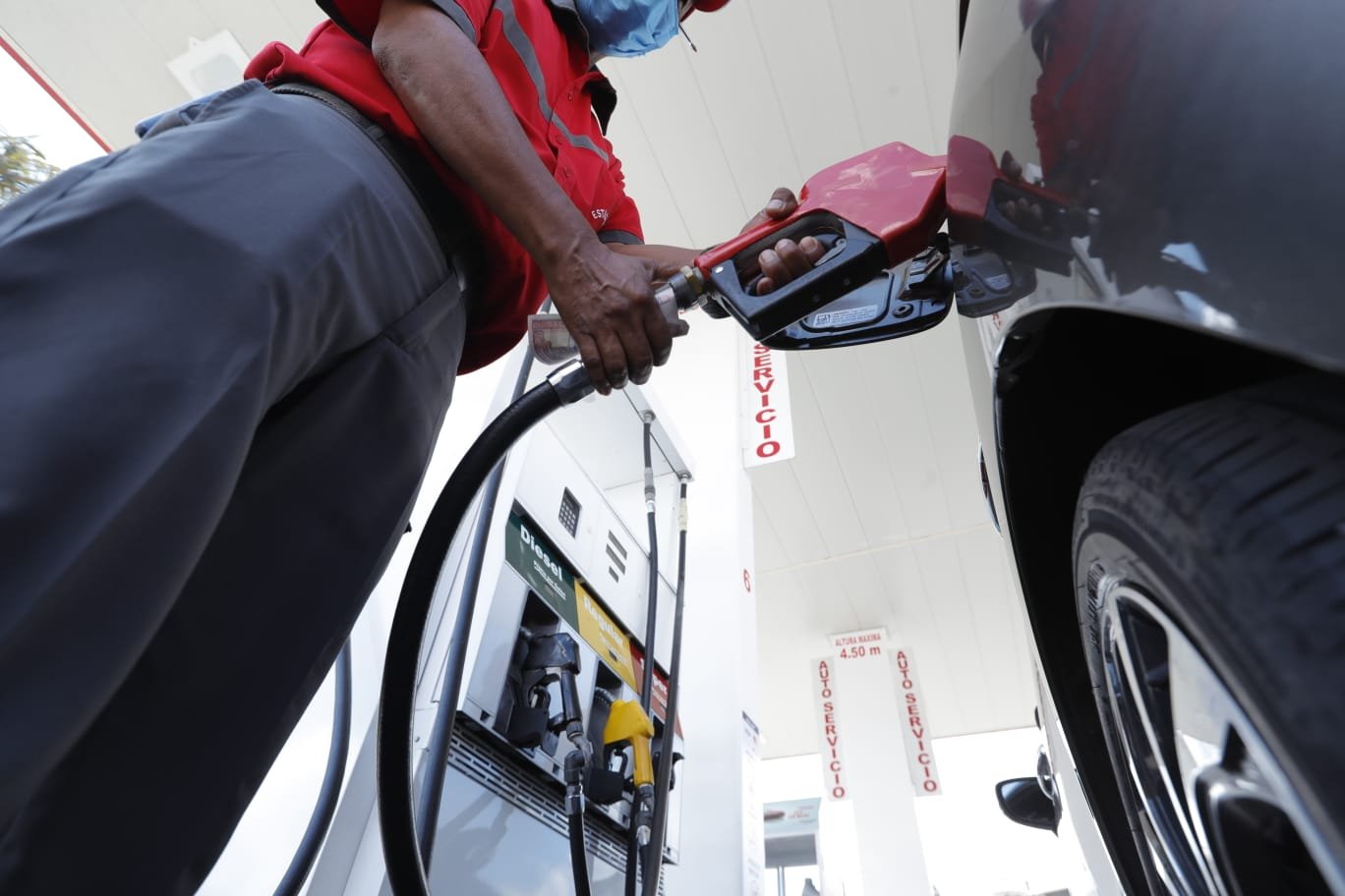 Guatemala implementa subsidio temporal para reducir precios de gasolina y diésel