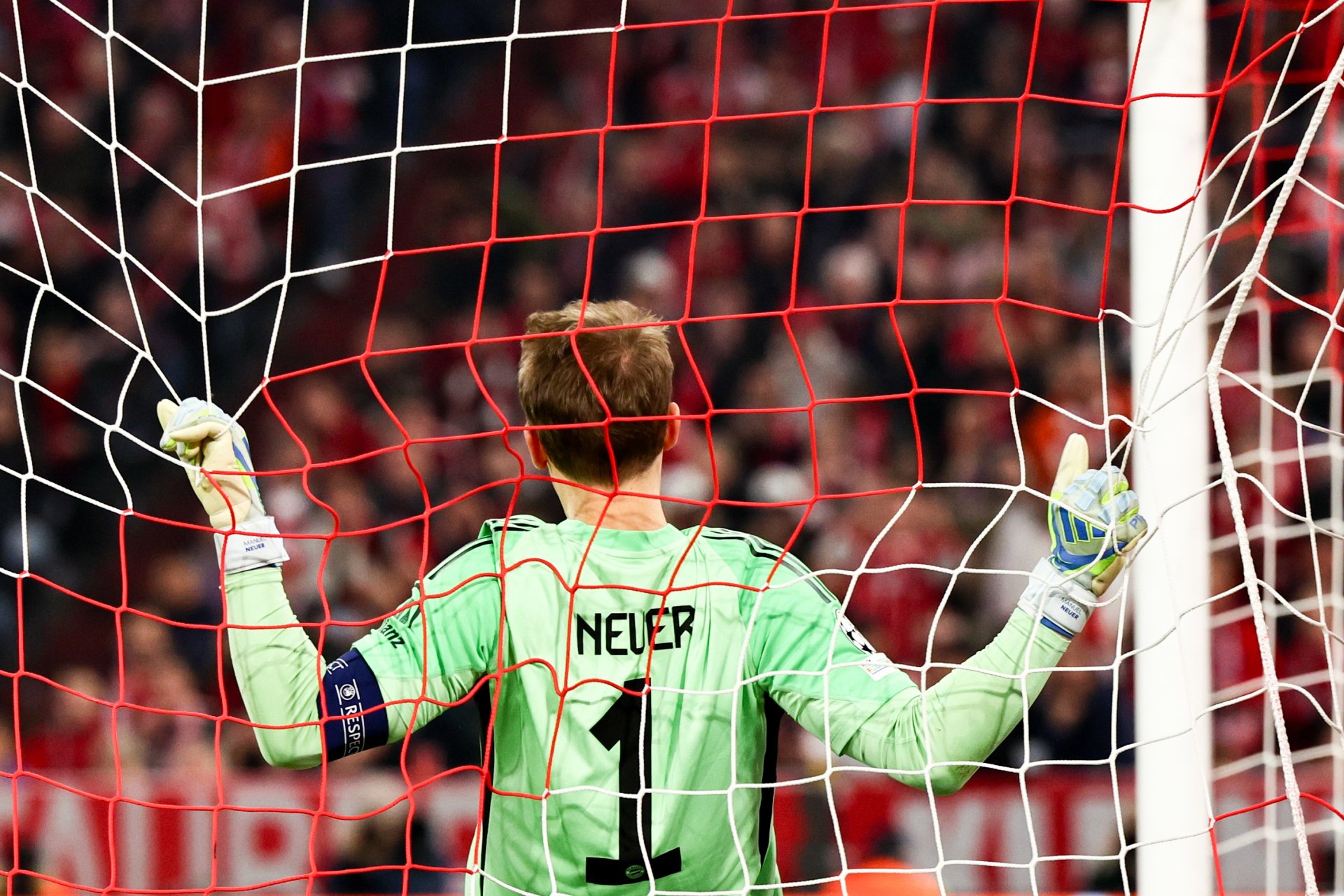 Errores clave de Neuer y Lunin marcan el Bayern vs Real Madrid en la Champions League