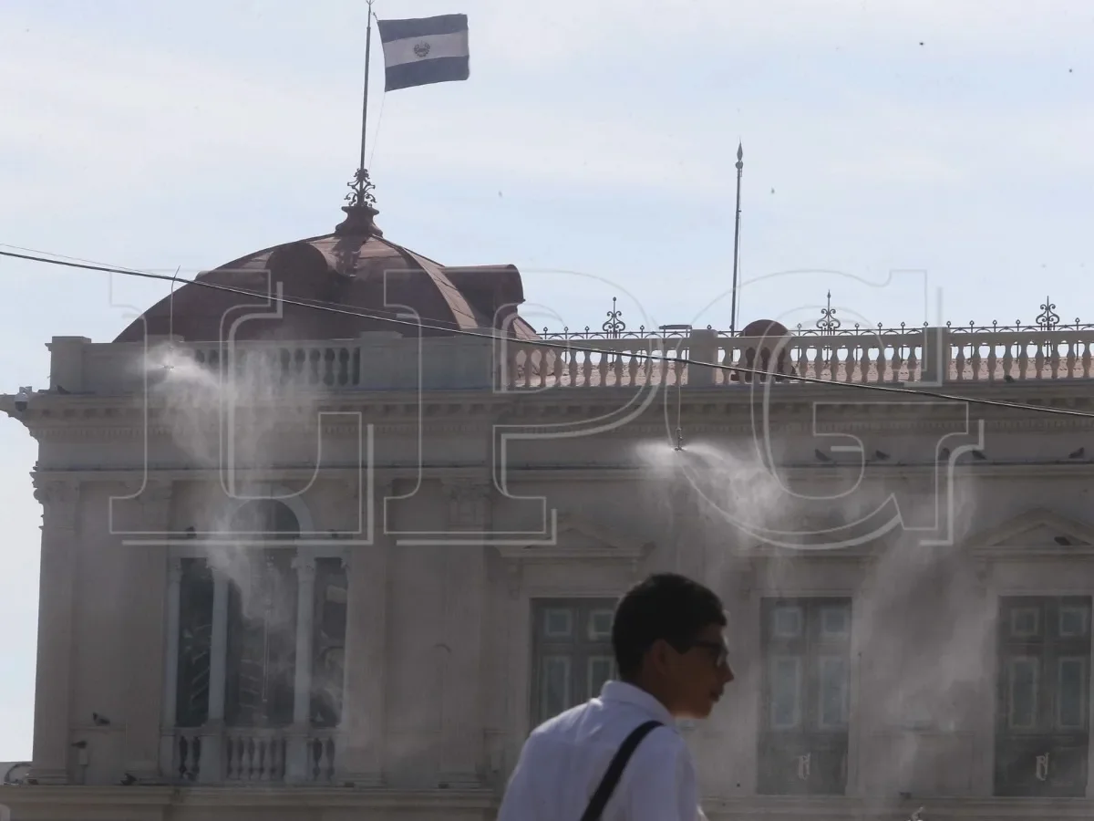 Ola de calor en El Salvador podría disminuir a partir del jueves 16 de abril, indica MARN