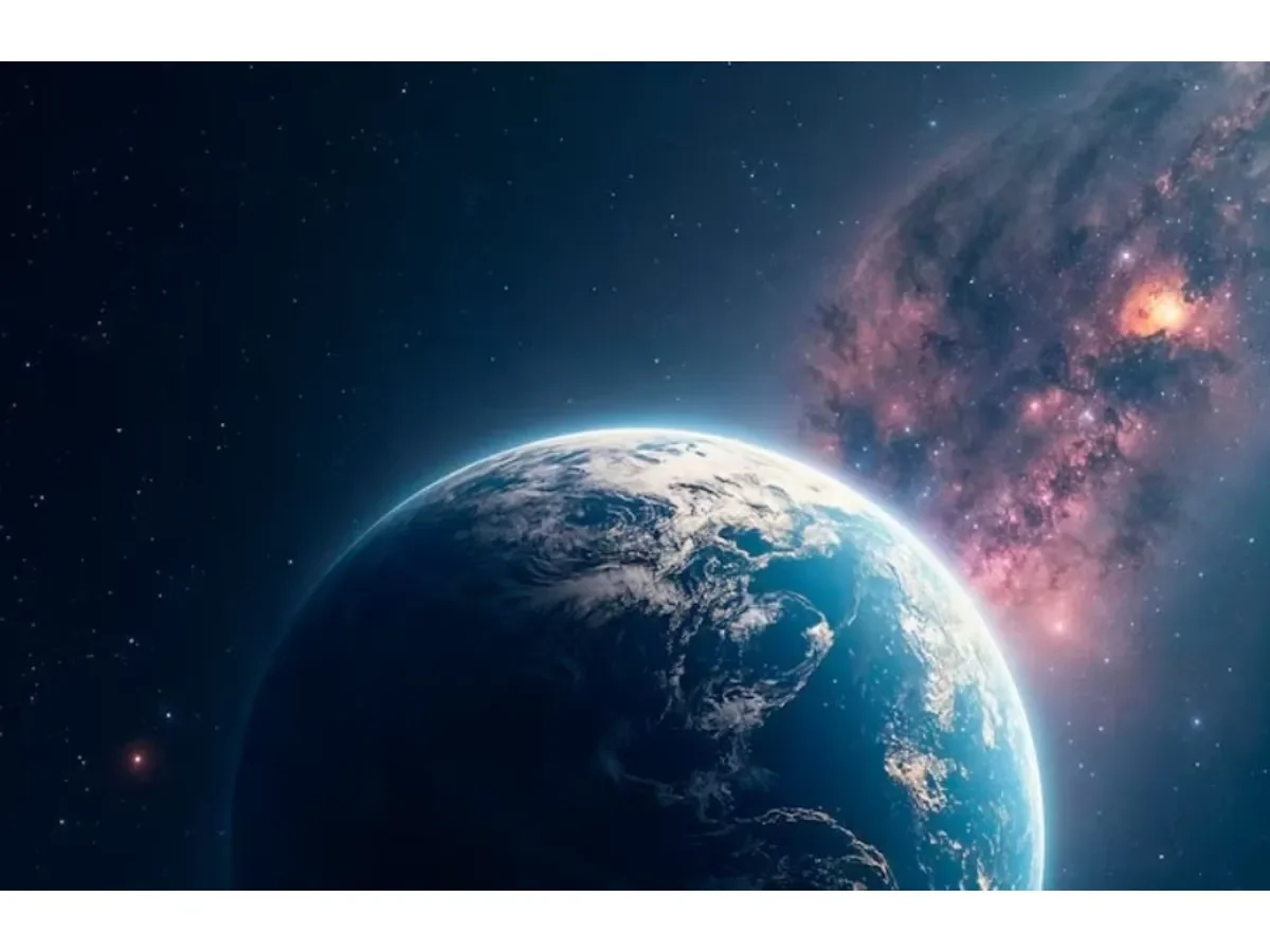 Confirman una supertierra y dos cuerpos inusuales en el sistema exoplanetario TOI-201