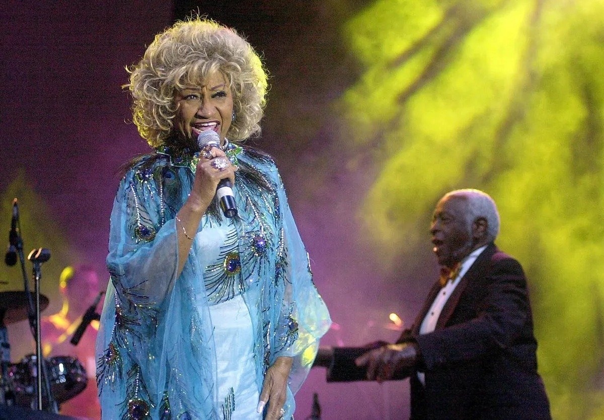 Salón de la Fama del Rock & Roll 2026: Celia Cruz, Iron Maiden y Phil Collins son homenajeados
