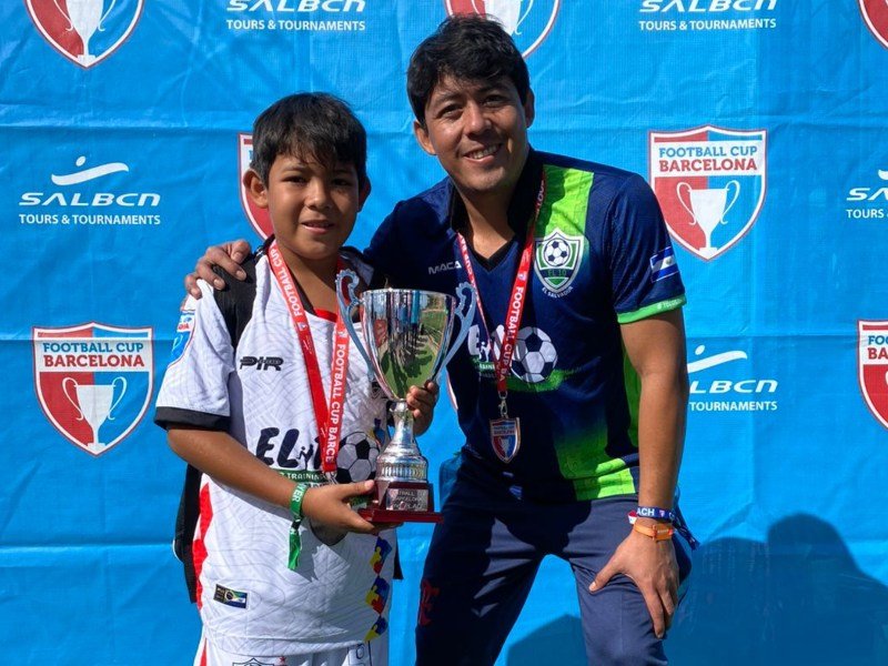 Fútbol formativo en El Salvador: clave para desarrollar talento y valores desde la infancia