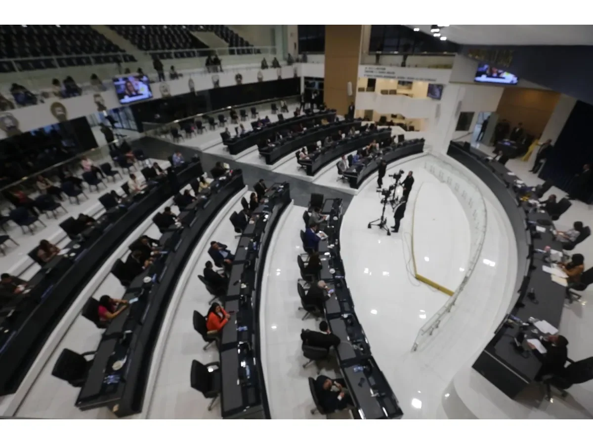 Asamblea aprueba nuevos préstamos y emisión de títulos valores por $273 millones para El Salvador