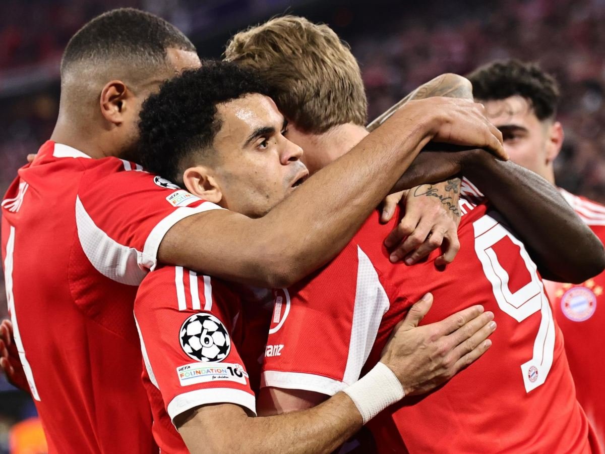 Bayern Múnich elimina al Real Madrid en un vibrante 4-3 y avanza a semifinales de Champions