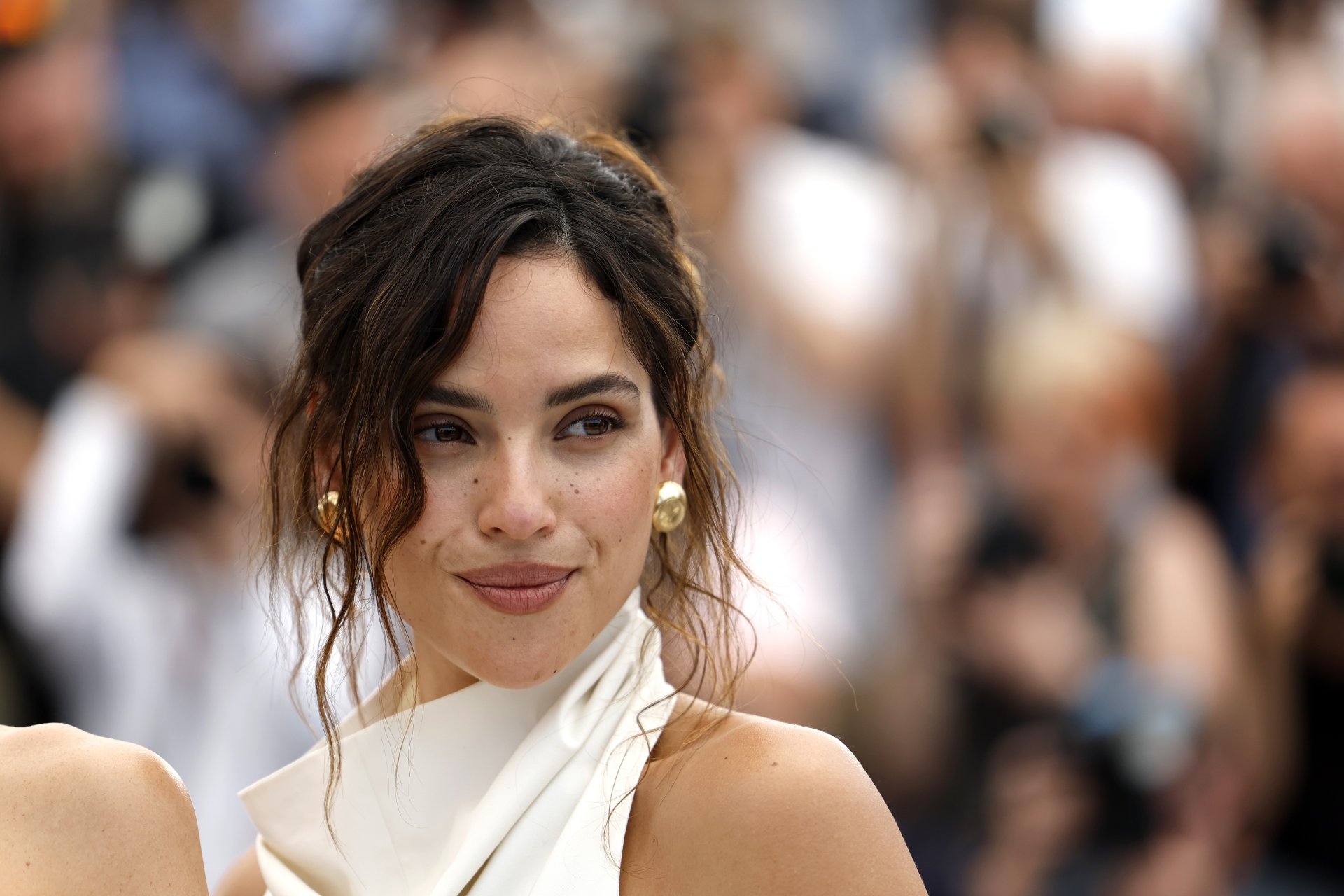Adria Arjona interpretará a Máxima en la secuela de Superman del universo DC
