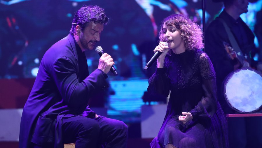 Ricardo Arjona destaca el talento de Gaby Moreno en Broadway con Hadestown
