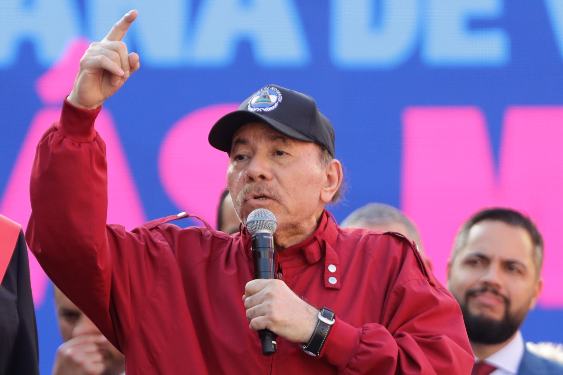 EE. UU. impone sanciones a hijos de Ortega y Murillo y empresas mineras en Nicaragua