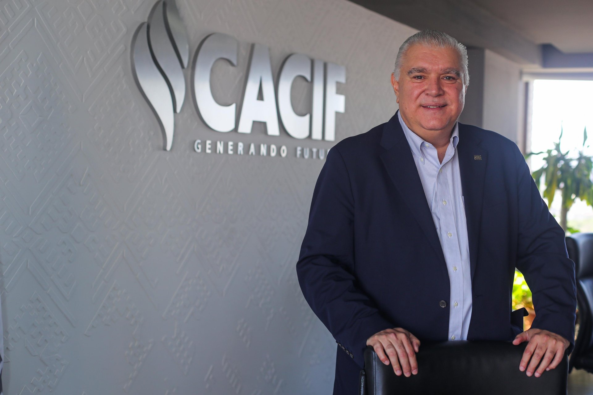 Nuevo presidente del Cacif alerta sobre baja competitividad y urge acelerar reformas e inversión en Guatemala