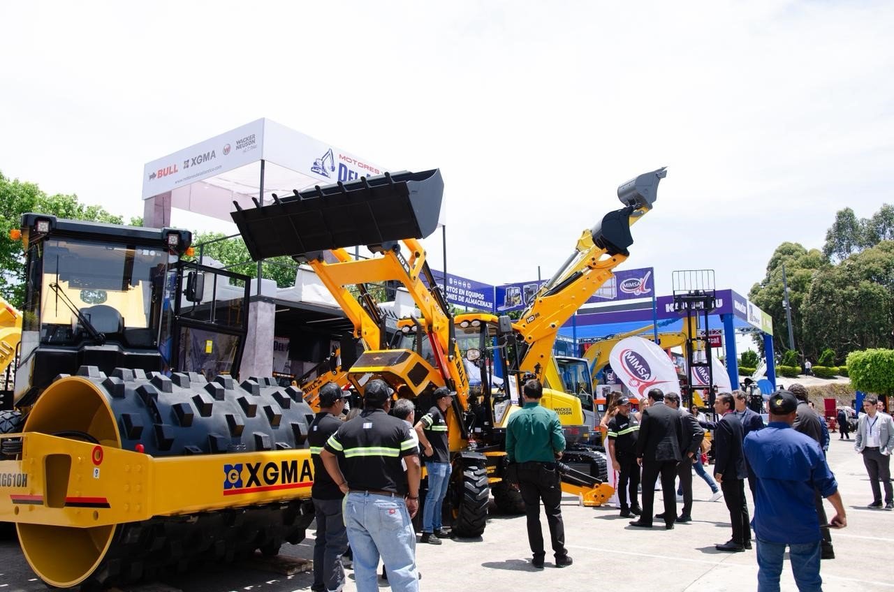 Sector construcción proyecta crecimiento y urge mayor inversión en infraestructura en Guatemala