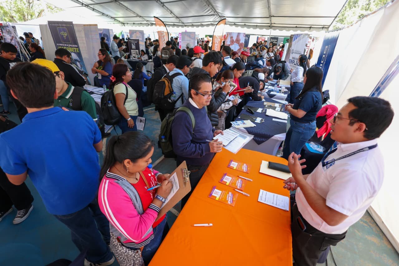 Feria de Empleo Nacional 2026 en Guatemala: oportunidades y perfiles demandados