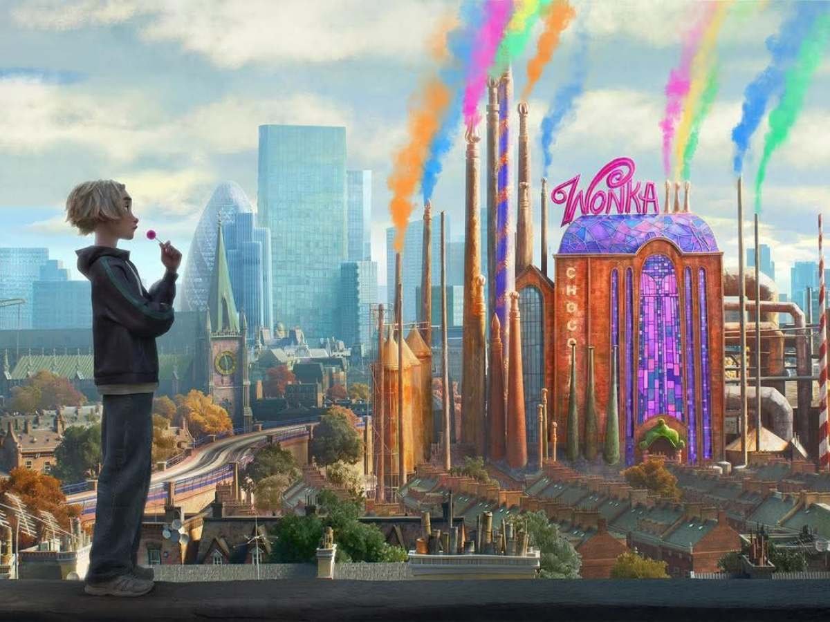 Netflix presenta el primer adelanto de “Charlie vs. La Fábrica de Chocolate”, su nueva película animada