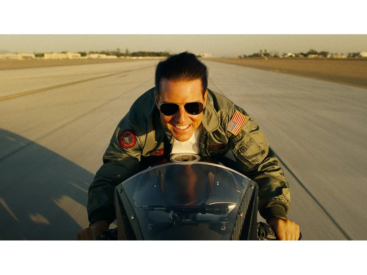Paramount confirma oficialmente Top Gun 3 con Tom Cruise como Maverick