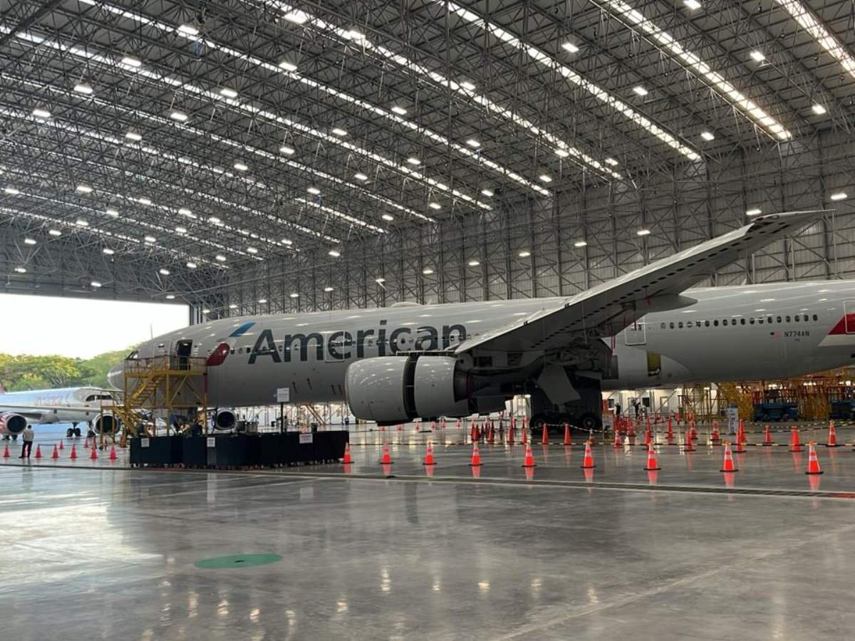 Aeroman inaugura en El Salvador el centro aeronáutico más grande del mundo y fortalece la industria local