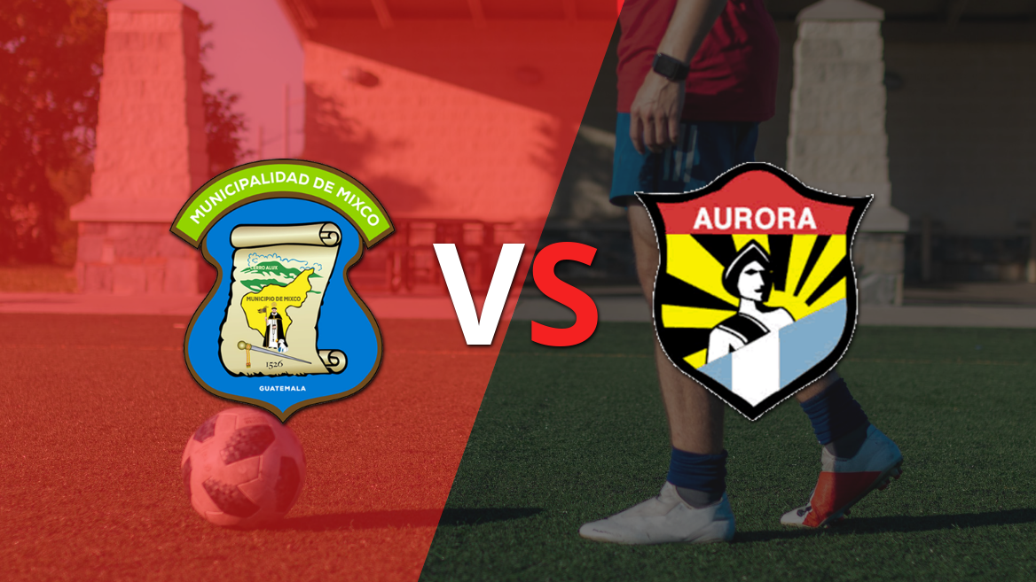 Mixco y Aurora FC se enfrentan en la fecha 21 del Torneo Clausura 2026: análisis y detalles del partido