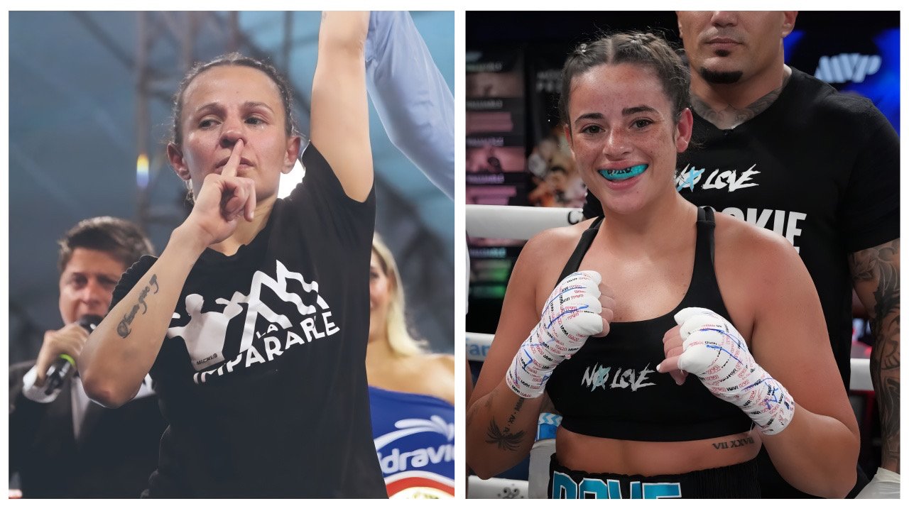 María Micheo enfrentará a Natalie Dove en Nueva York: detalles del combate y transmisión