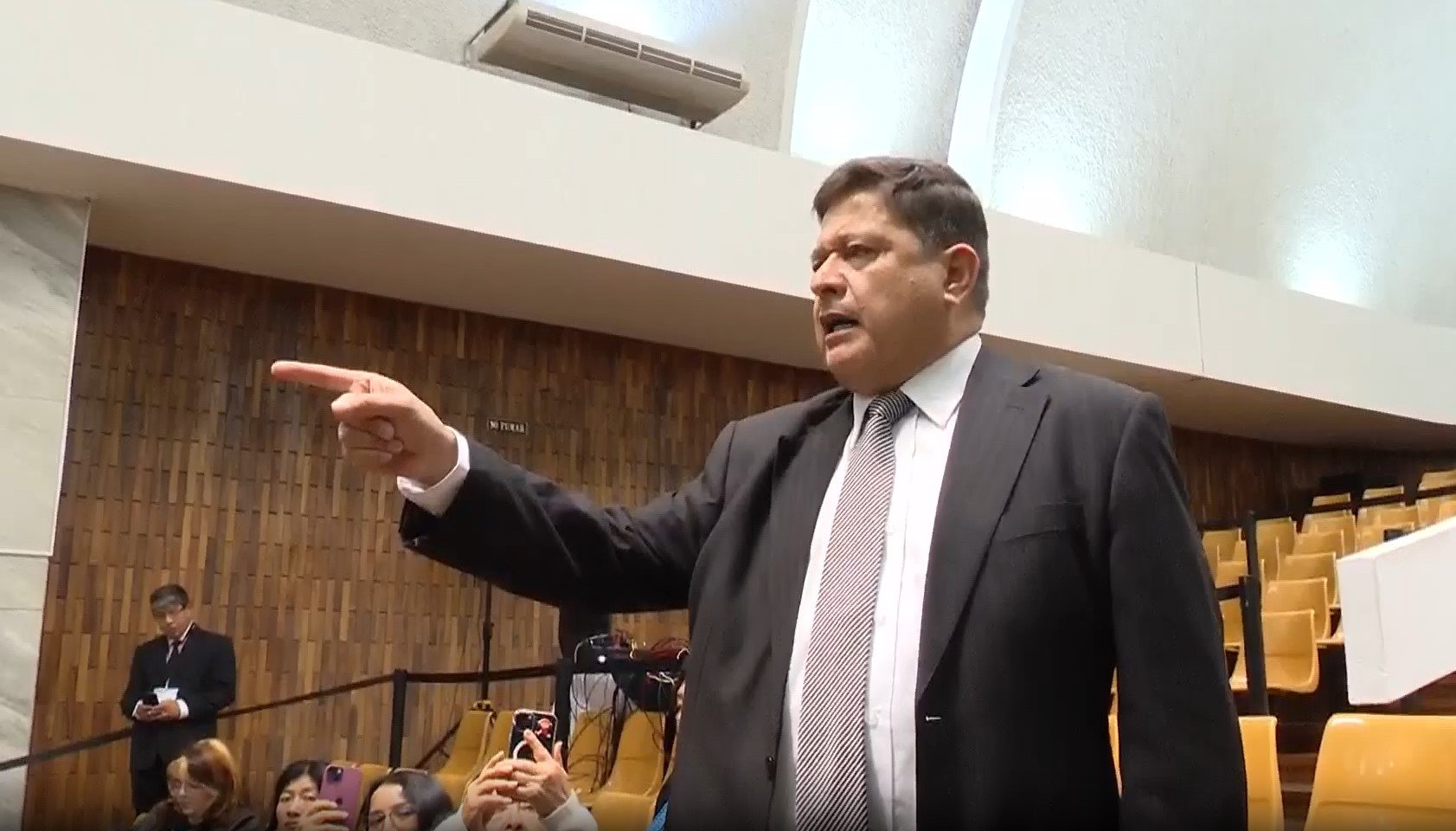 Aspirantes cuestionan calificaciones de la comisión de postulación para fiscal general en Guatemala