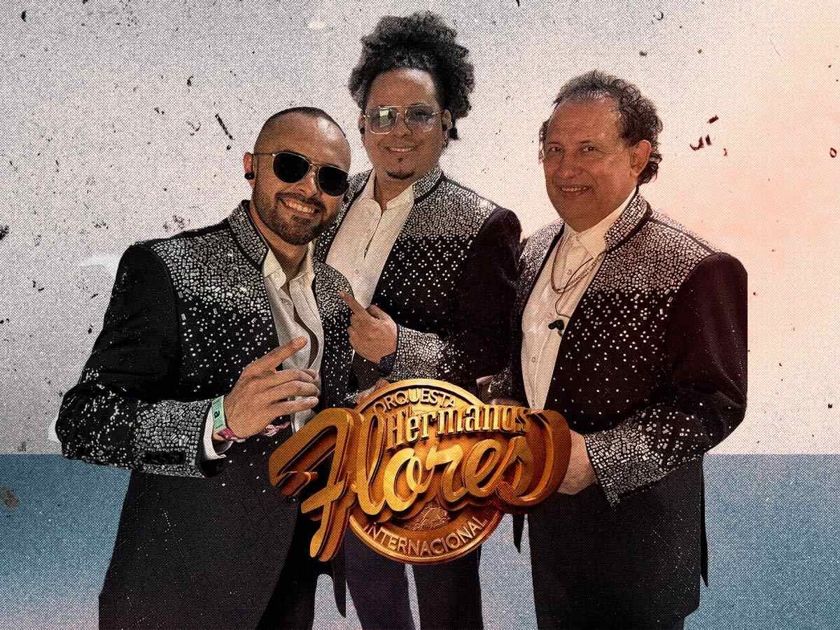 Los Hermanos Flores relatan su experiencia en el histórico debut en Coachella