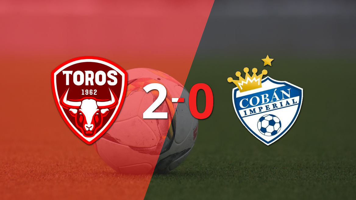 Malacateco supera 2-0 a Cobán Imperial en la fecha 20 del Clausura 2024