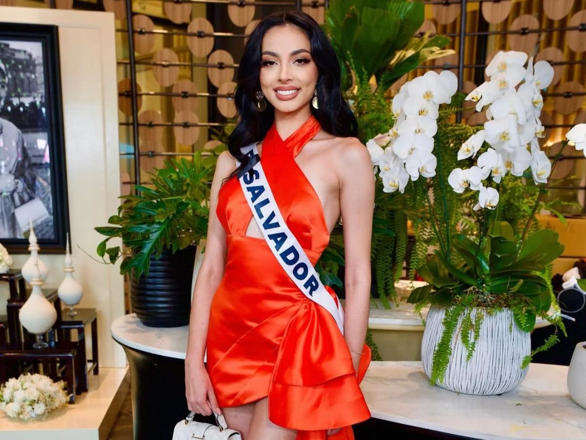 Giulia Zanoni inicia gira en Estados Unidos para fortalecer lazos con la diáspora salvadoreña