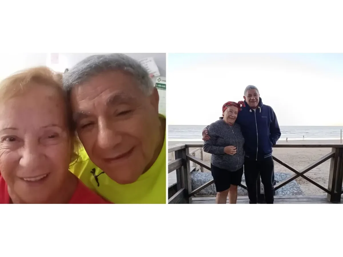 Un abuelo de 84 años estudia podología para cuidar a su esposa con diabetes