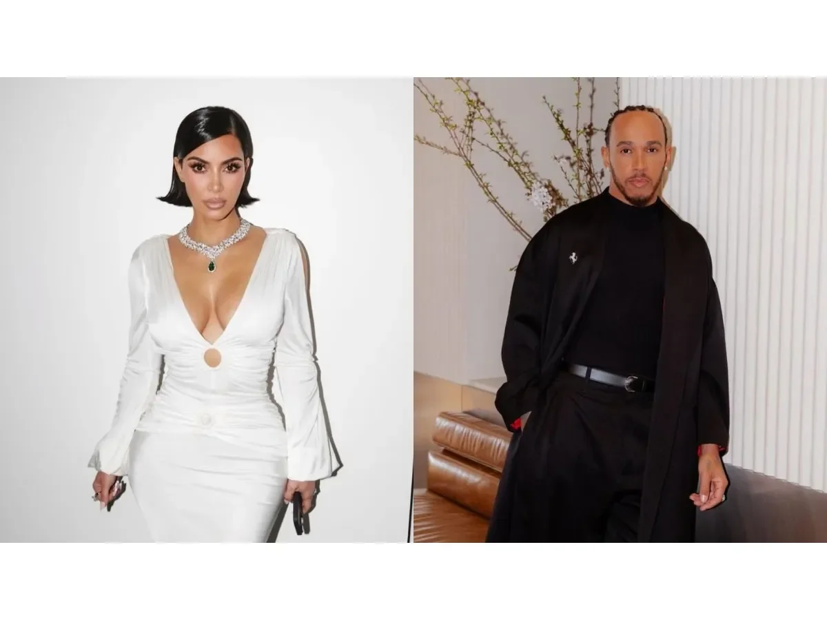 Kim Kardashian y Lewis Hamilton confirman su relación tras aparición en Coachella