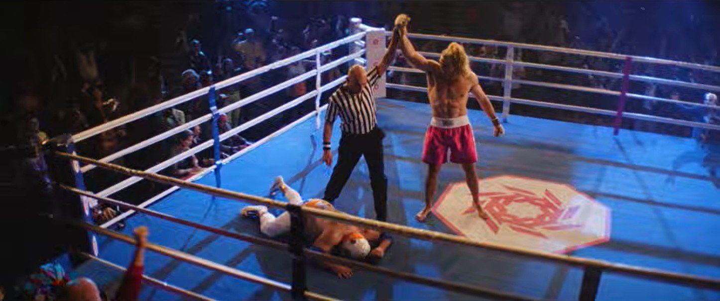 Primer tráiler de la película “Street Fighter” revela elenco y trama para estreno en 2026