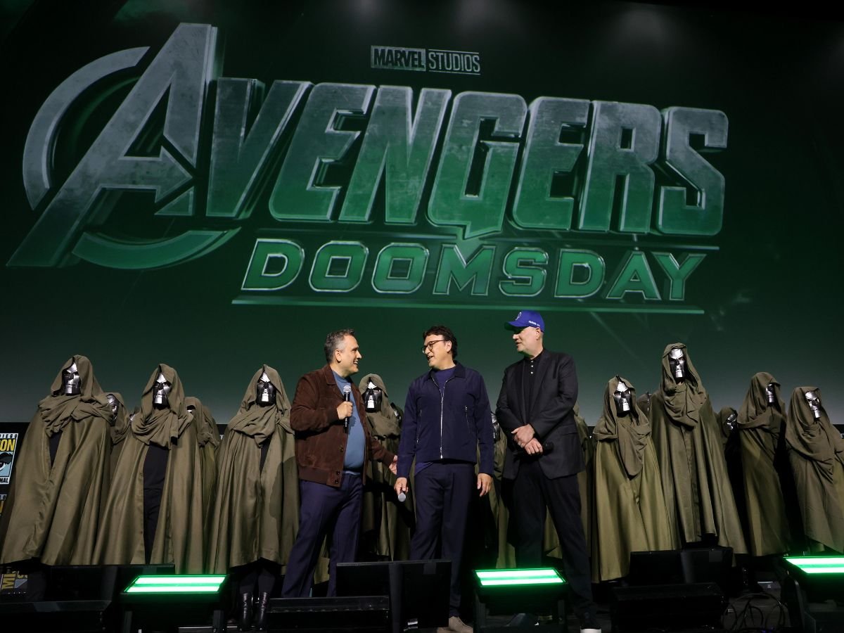 “Avengers: Doomsday” presenta tráiler oficial y confirma cruce masivo de superhéroes Marvel
