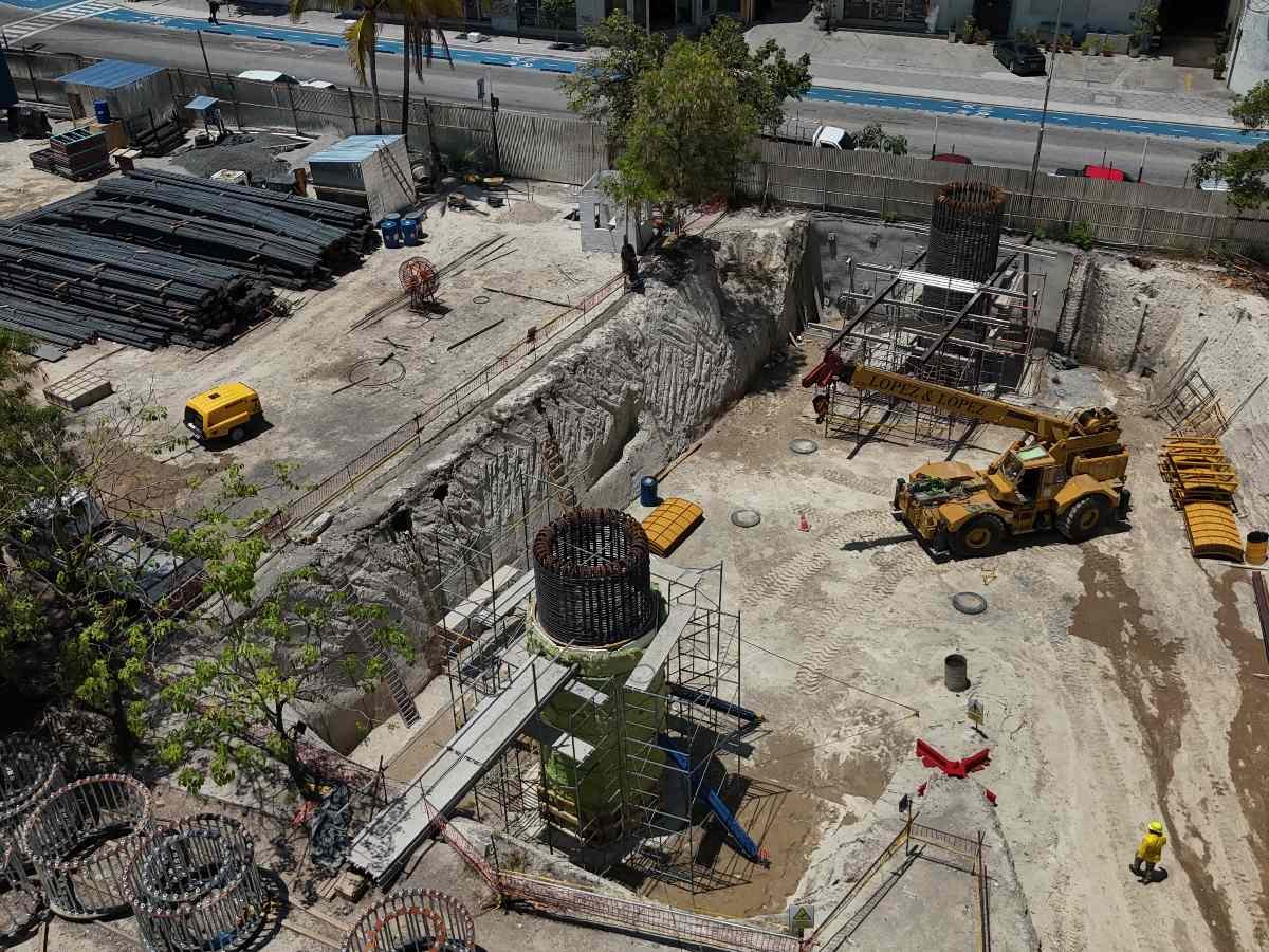 Avances significativos en la construcción del metrocable que conectará Zacamil con el Centro Histórico de San Salvador