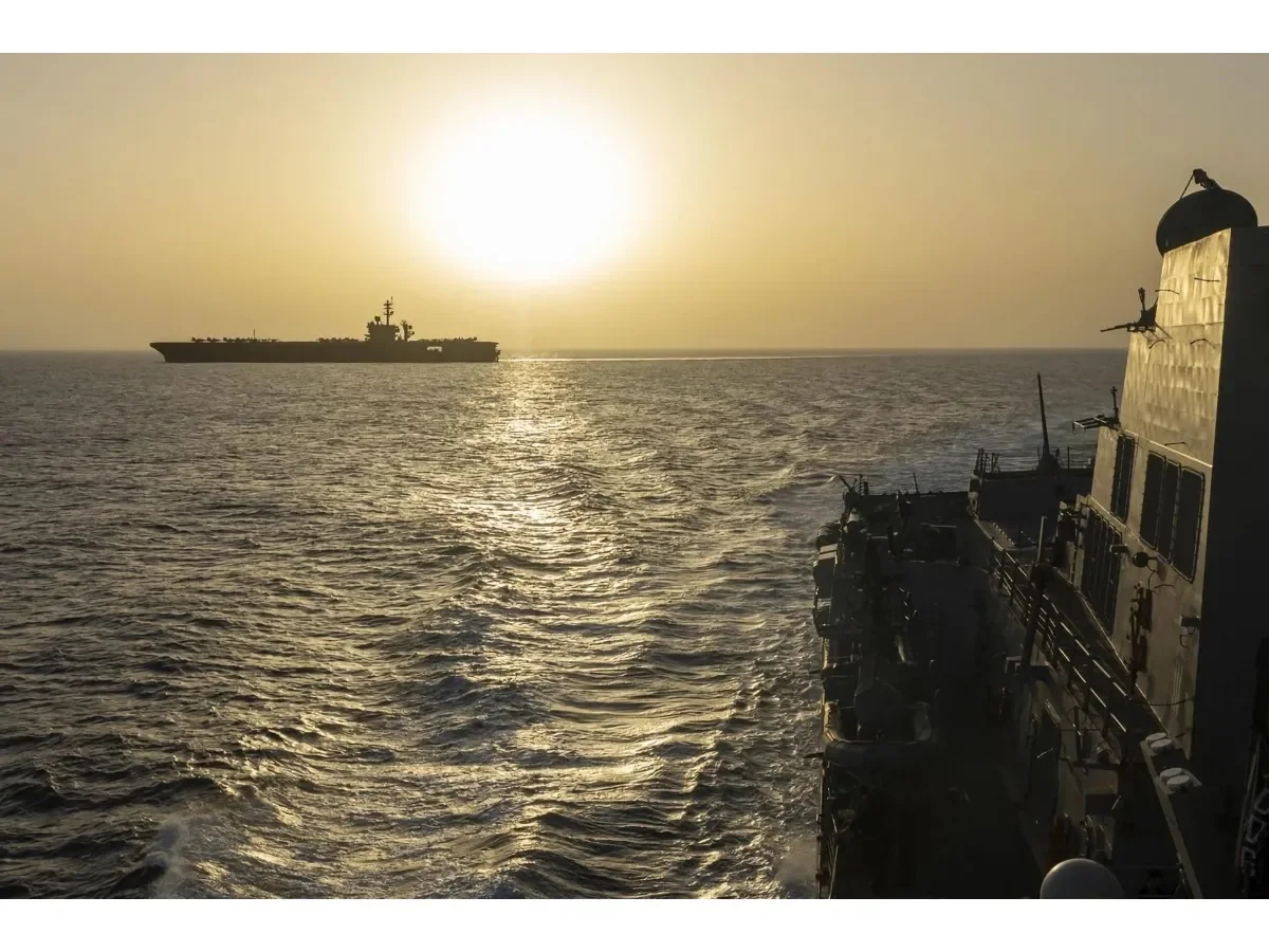 El estrecho de Ormuz: la pieza estratégica clave de Irán en su confrontación con Estados Unidos