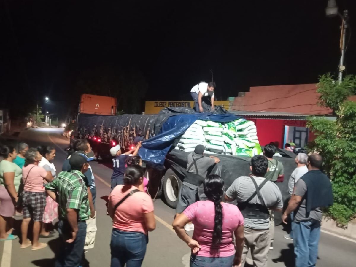 MAG avanza con entrega de semillas de maíz ante posible impacto del fenómeno de El Niño