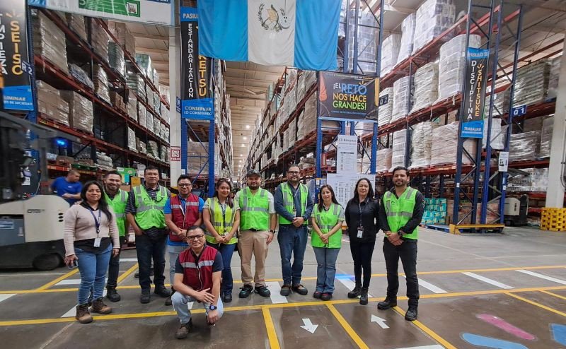 Walmart Guatemala obtiene la certificación de Operador Económico Autorizado en importación