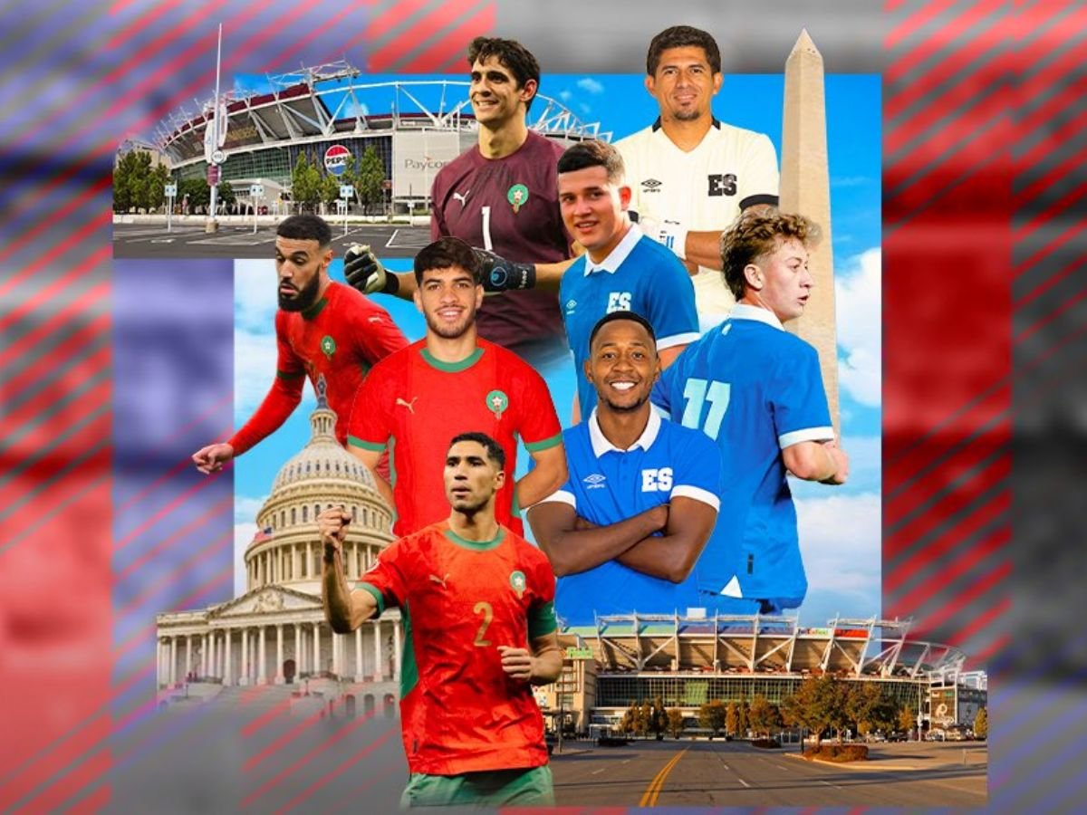 La Selecta enfrentará a Marruecos en duelo amistoso el 3 de junio en Maryland