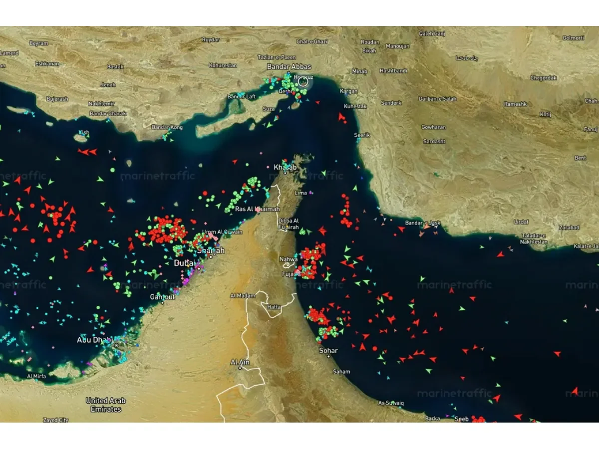 Estados Unidos e Irán avanzan en retiro de minas en estrecho de Ormuz mientras persiste bloqueo naval